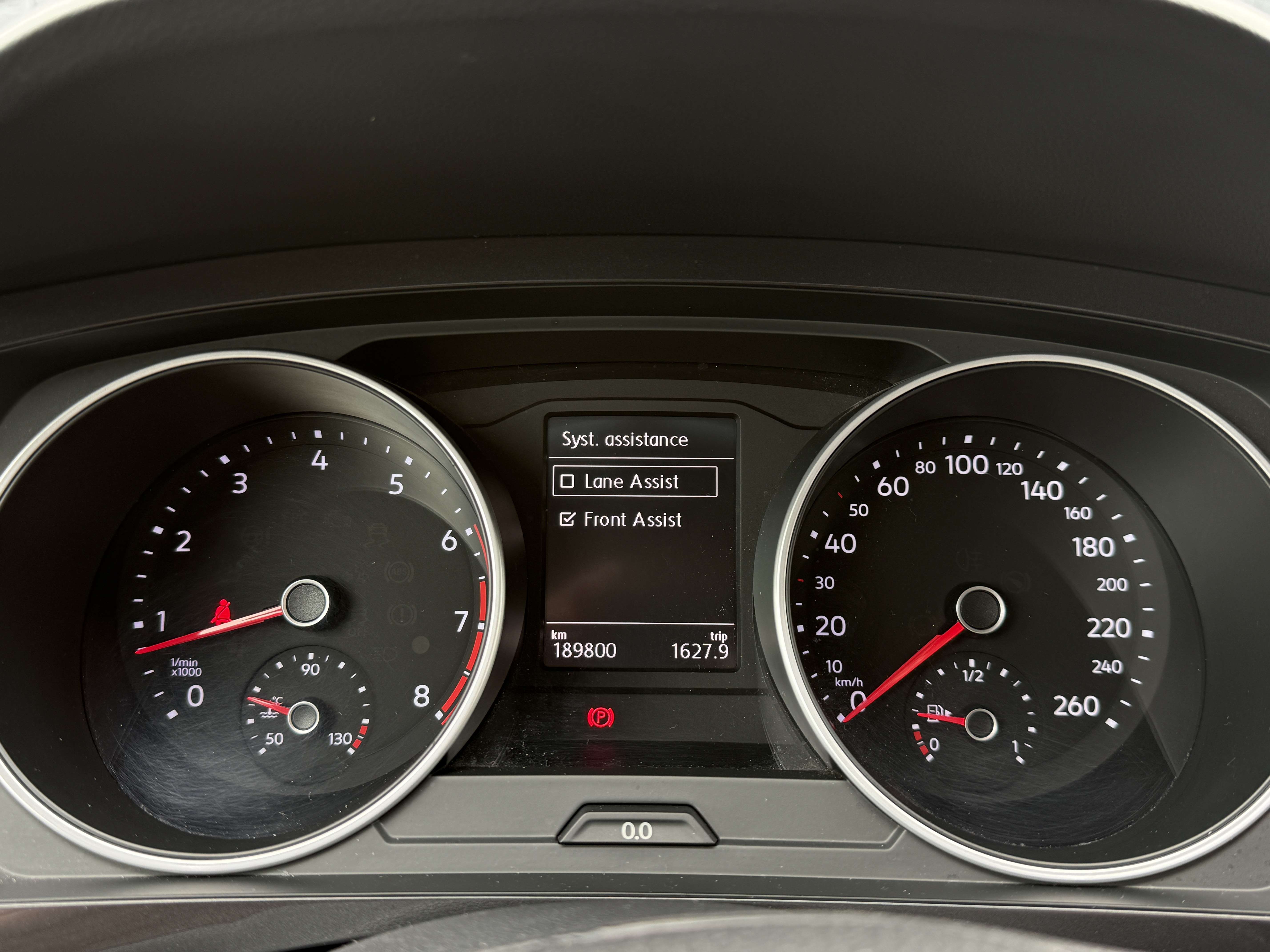 Volkswagen Tiguan Tiguan 1.4 TSI Comfortline /Garantie12mois/