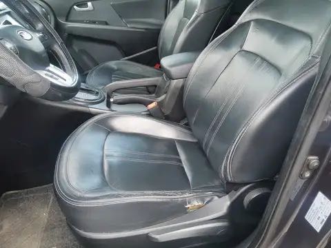 Kia Sportage *PROBLEME TURBO*