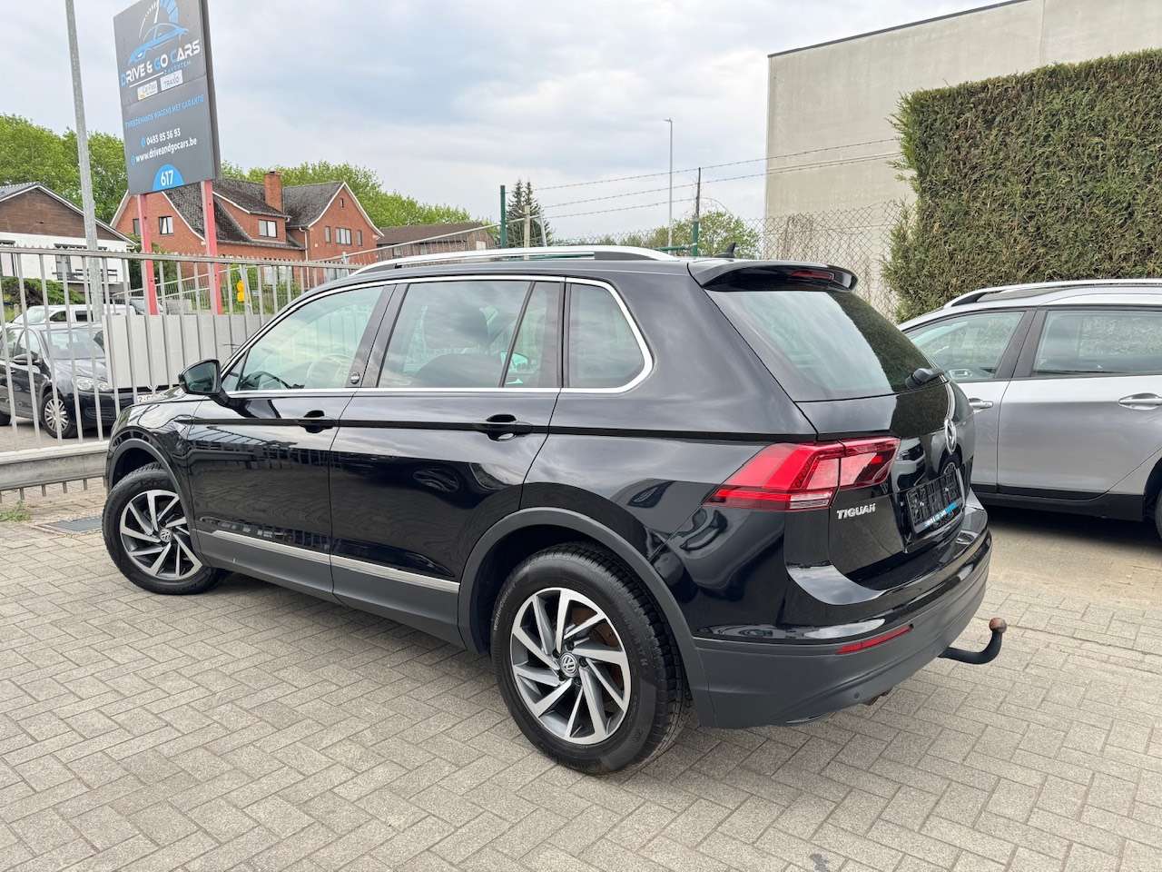 Volkswagen Tiguan 1.4 TSi - CarPlay ** 1 JAAR GARANTIE ** !!