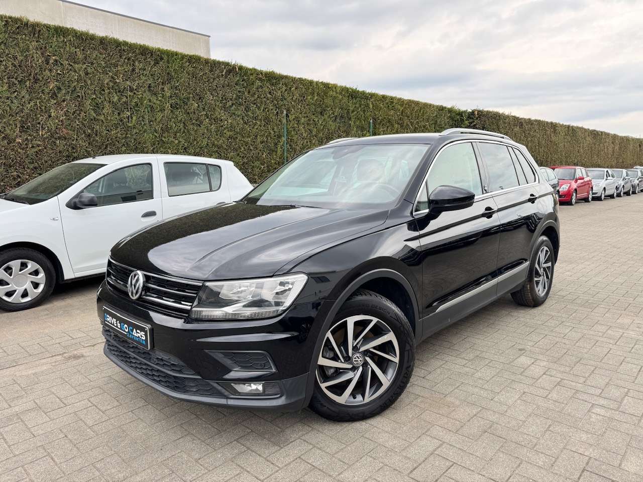 Volkswagen Tiguan 1.4 TSi - CarPlay ** 1 JAAR GARANTIE ** !!