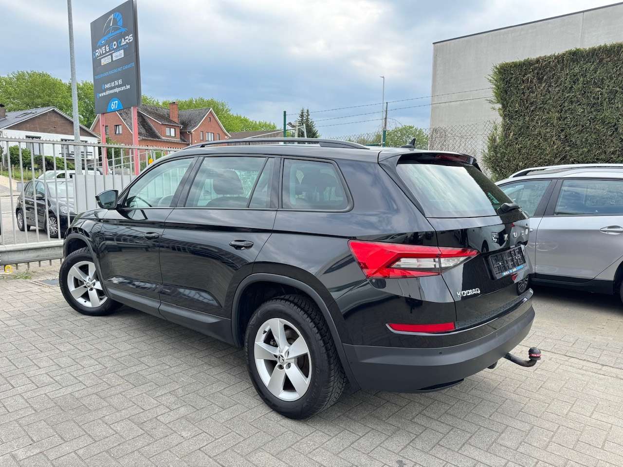 Skoda Kodiaq 1.5 TSI DSG Automaat | LED | CarPlay | Trekhaak