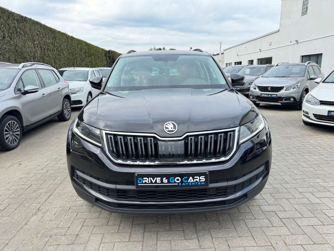 Skoda Kodiaq 1.5 TSI DSG Automaat | LED | CarPlay | Trekhaak