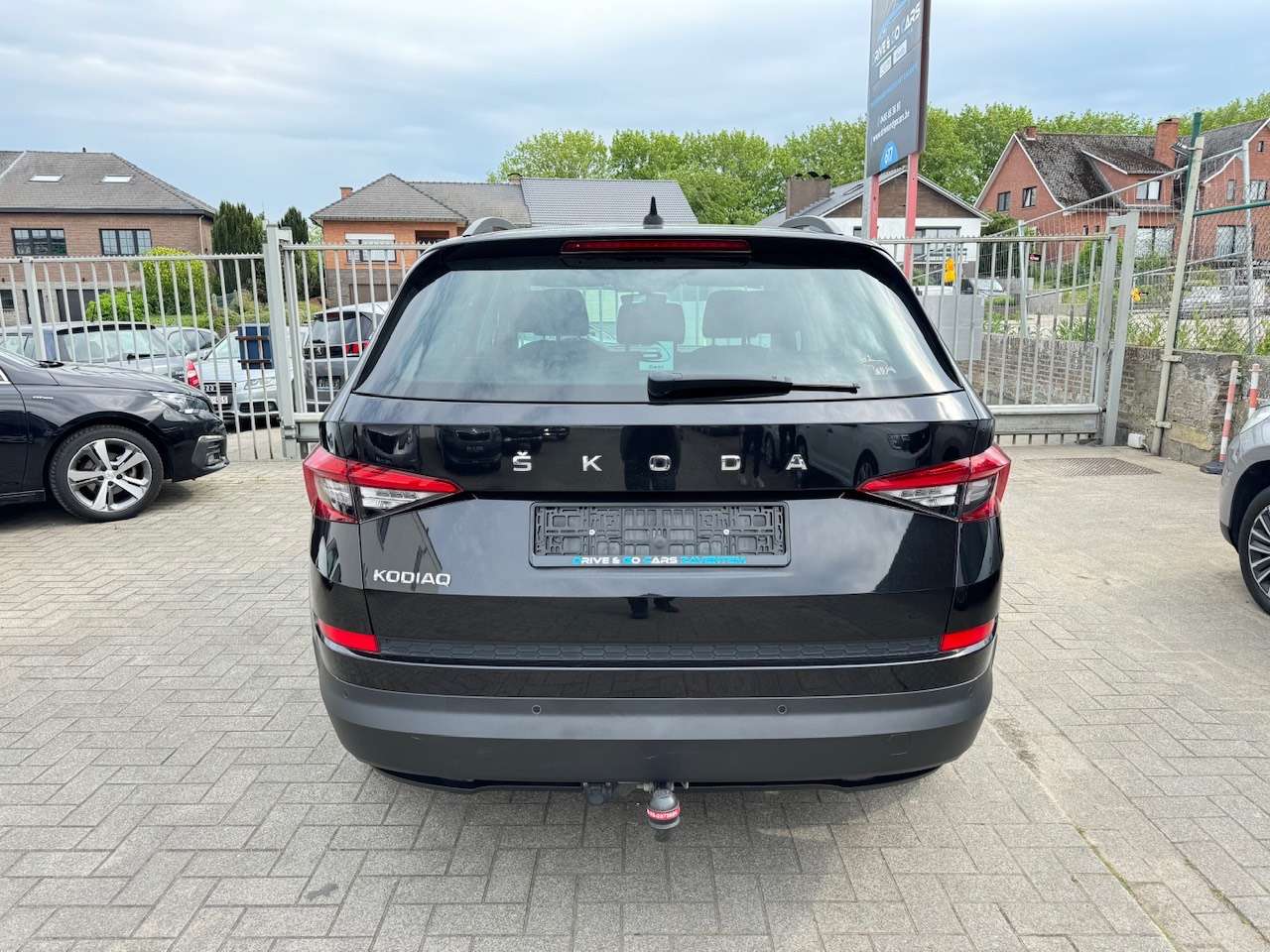Skoda Kodiaq 1.5 TSI DSG Automaat | LED | CarPlay | Trekhaak
