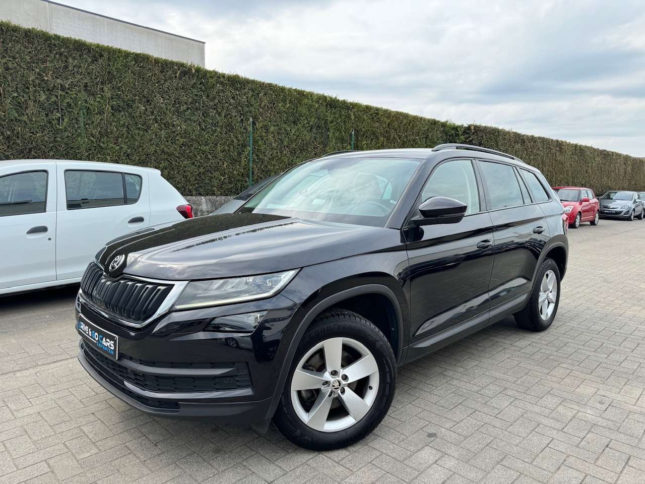 Skoda Kodiaq 1.5 TSI DSG Automaat | LED | CarPlay | Trekhaak
