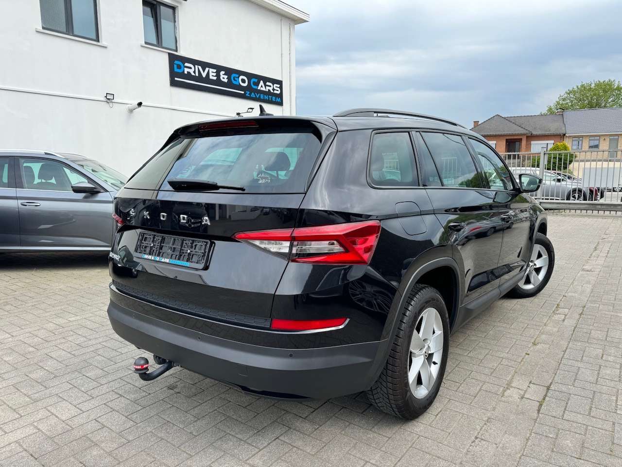 Skoda Kodiaq 1.5 TSI DSG Automaat | LED | CarPlay | Trekhaak