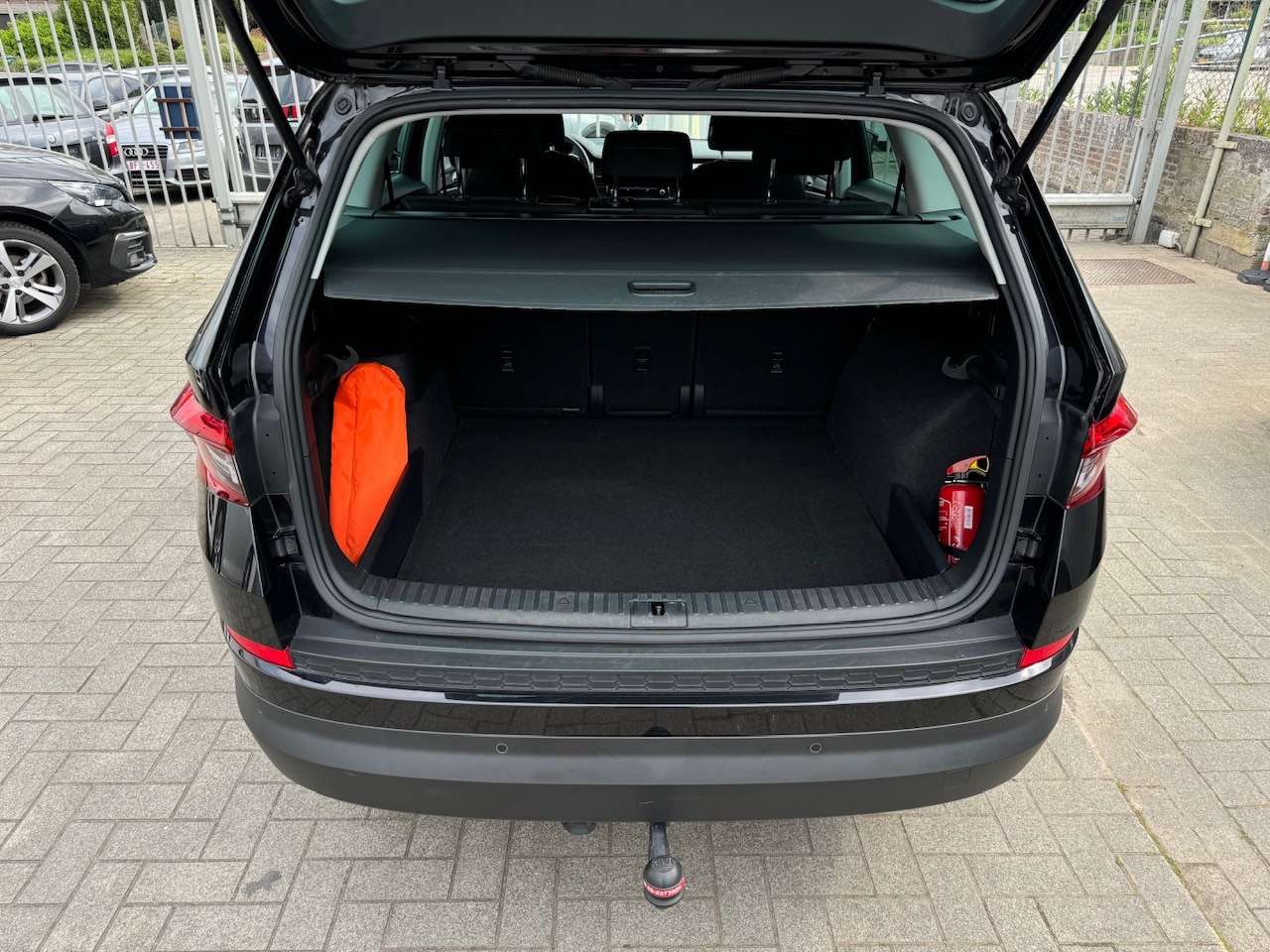Skoda Kodiaq 1.5 TSI DSG Automaat | LED | CarPlay | Trekhaak