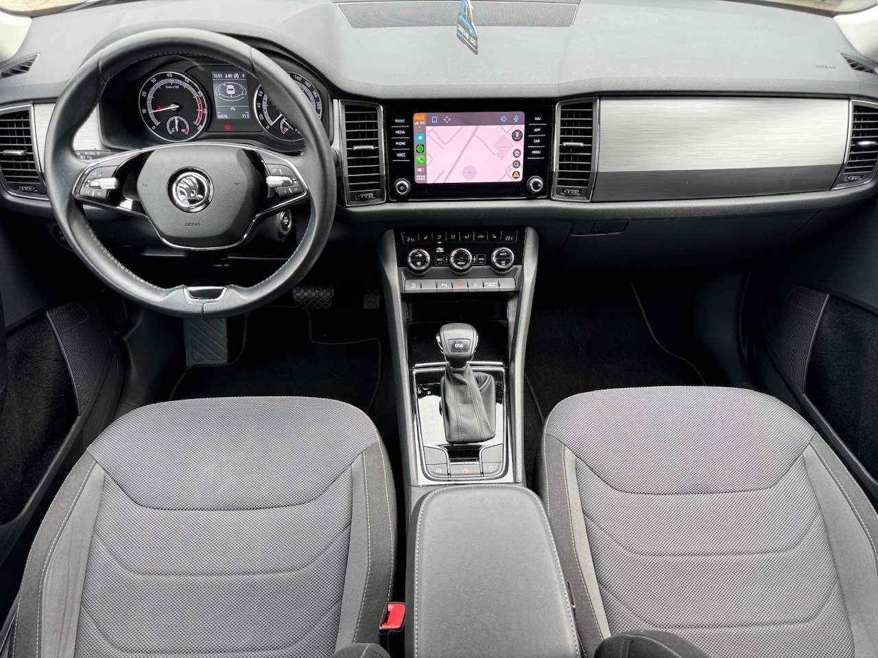 Skoda Kodiaq 1.5 TSI DSG Automaat | LED | CarPlay | Trekhaak