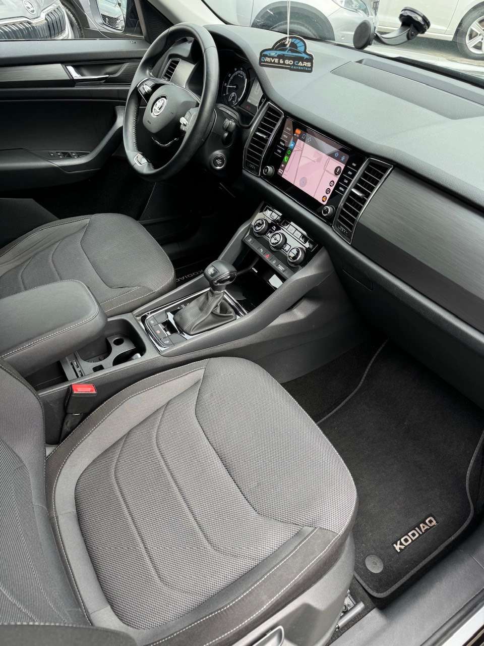 Skoda Kodiaq 1.5 TSI DSG Automaat | LED | CarPlay | Trekhaak