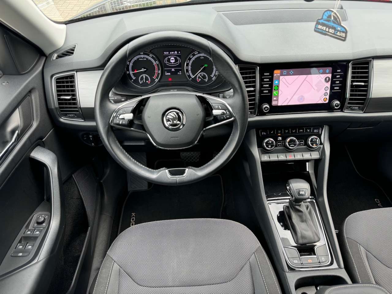 Skoda Kodiaq 1.5 TSI DSG Automaat | LED | CarPlay | Trekhaak
