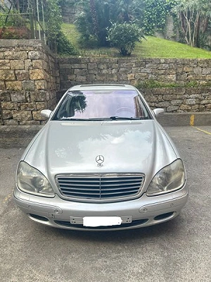 Mercedes-Benz Classe S Mercedes-Benz Classe S430