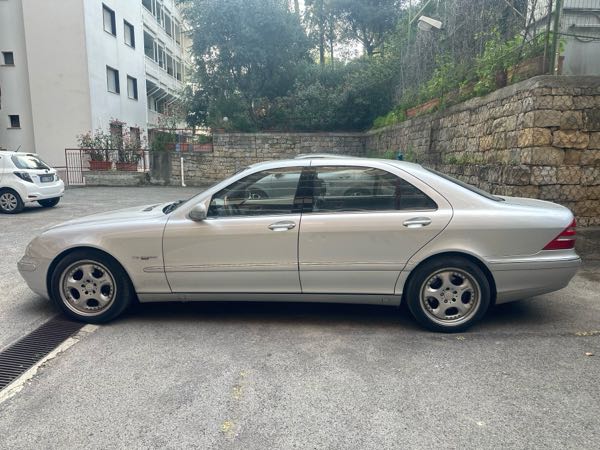 Mercedes-Benz Classe S Mercedes-Benz Classe S430