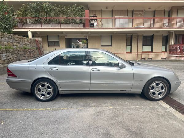 Mercedes-Benz Classe S Mercedes-Benz Classe S430