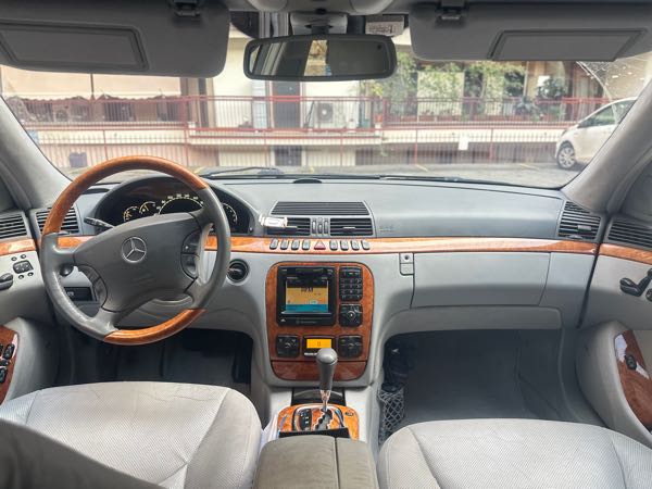 Mercedes-Benz Classe S Mercedes-Benz Classe S430