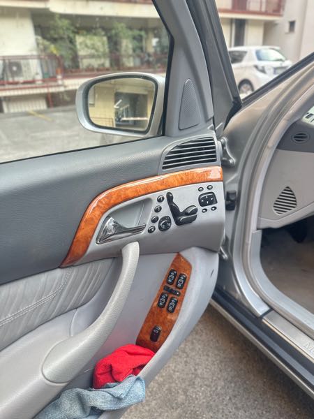 Mercedes-Benz Classe S Mercedes-Benz Classe S430