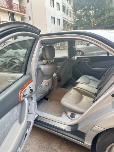 Mercedes-Benz Classe S Mercedes-Benz Classe S430