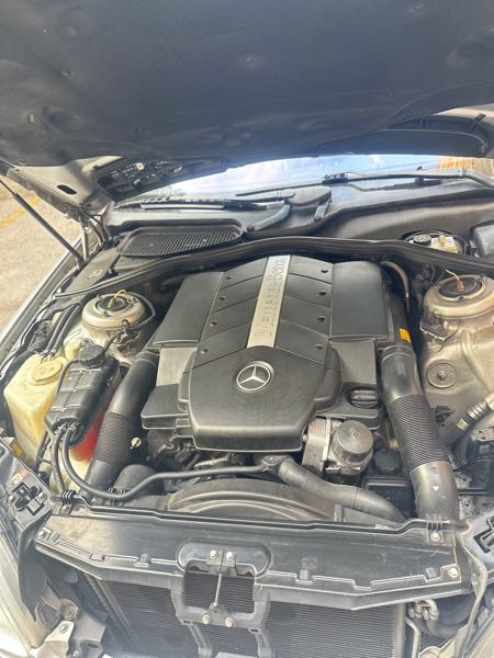Mercedes-Benz Classe S Mercedes-Benz Classe S430