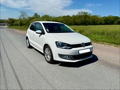 Volkswagen Polo V 1.6 TDI 90 CR FAP SPORTLINE 5P
