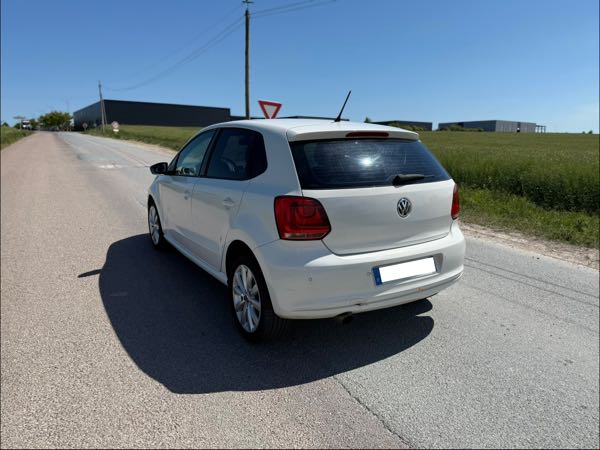 Volkswagen Polo V 1.6 TDI 90 CR FAP SPORTLINE 5P
