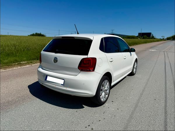 Volkswagen Polo V 1.6 TDI 90 CR FAP SPORTLINE 5P