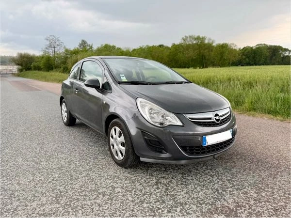 Opel Corsa V 1.3 CDTI 75 ECOFLEX FAP S/S EDITION 3P