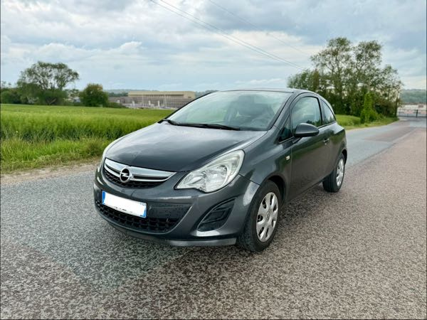 Opel Corsa V 1.3 CDTI 75 ECOFLEX FAP S/S EDITION 3P