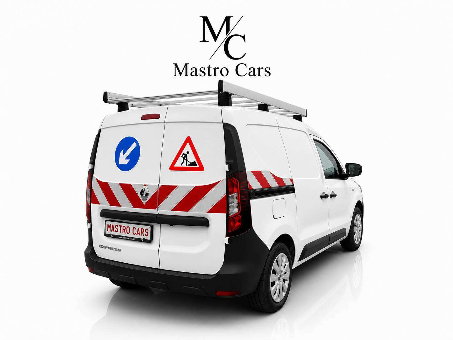 Renault Express 1.5 Blue dCi Confort S/S (EU6d)