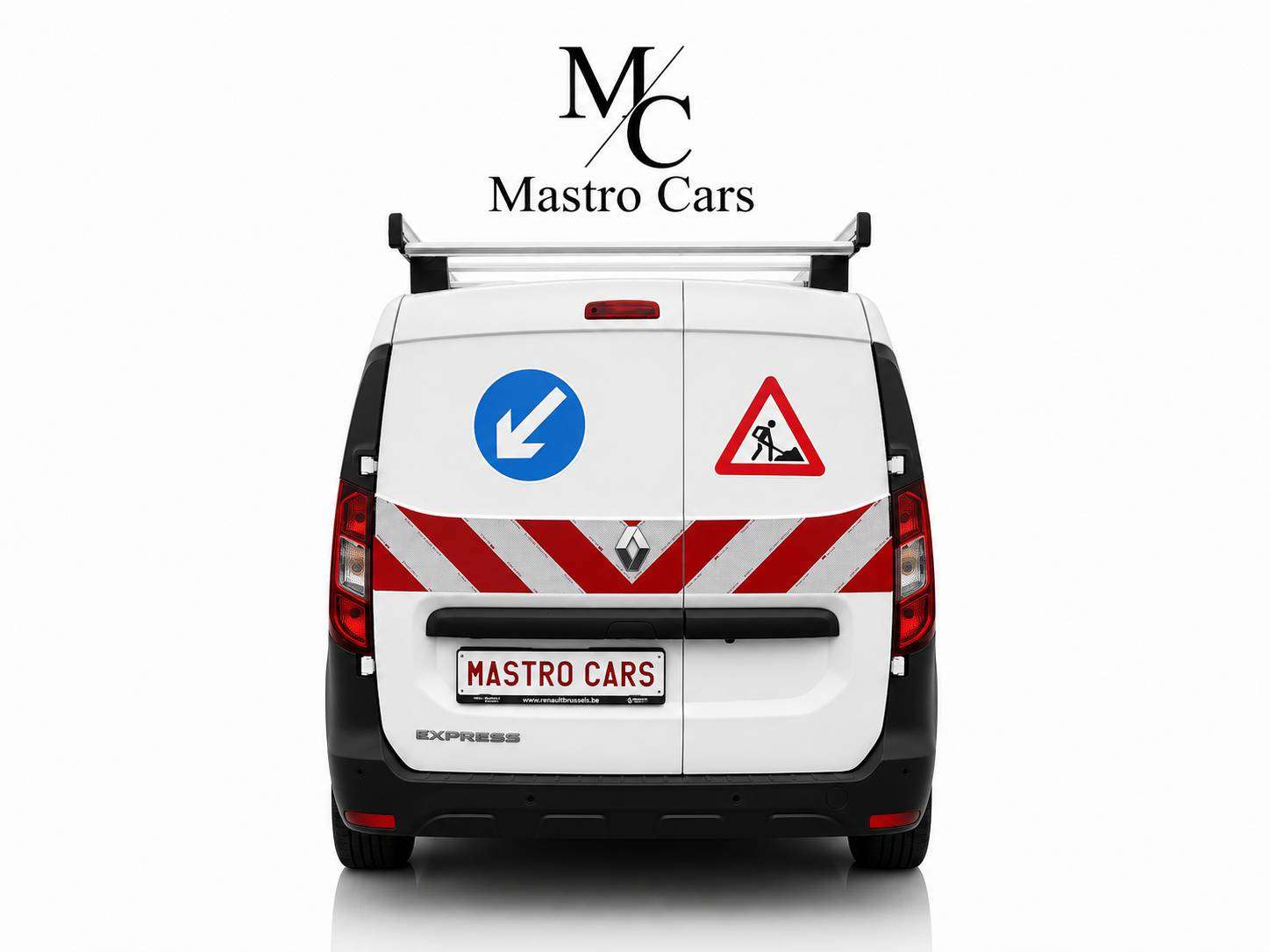Renault Express 1.5 Blue dCi Confort S/S (EU6d)