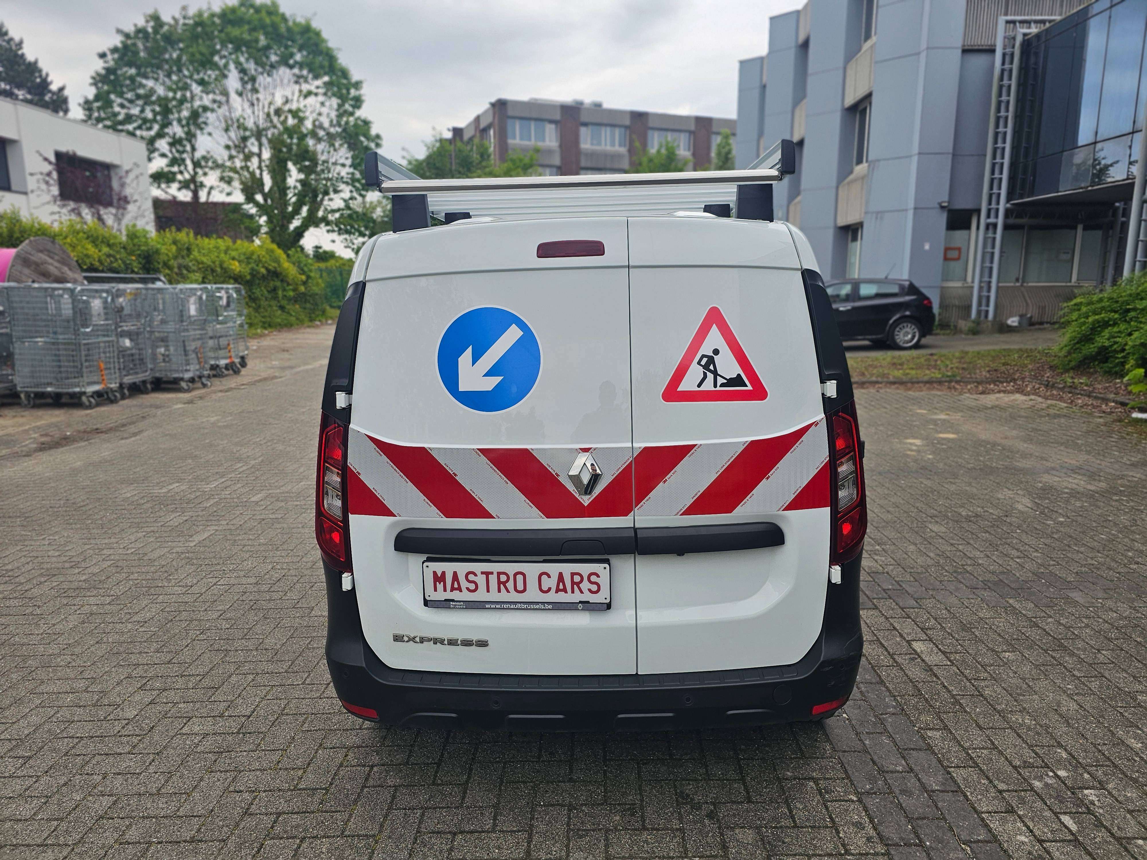 Renault Express 1.5 Blue dCi Confort S/S (EU6d)