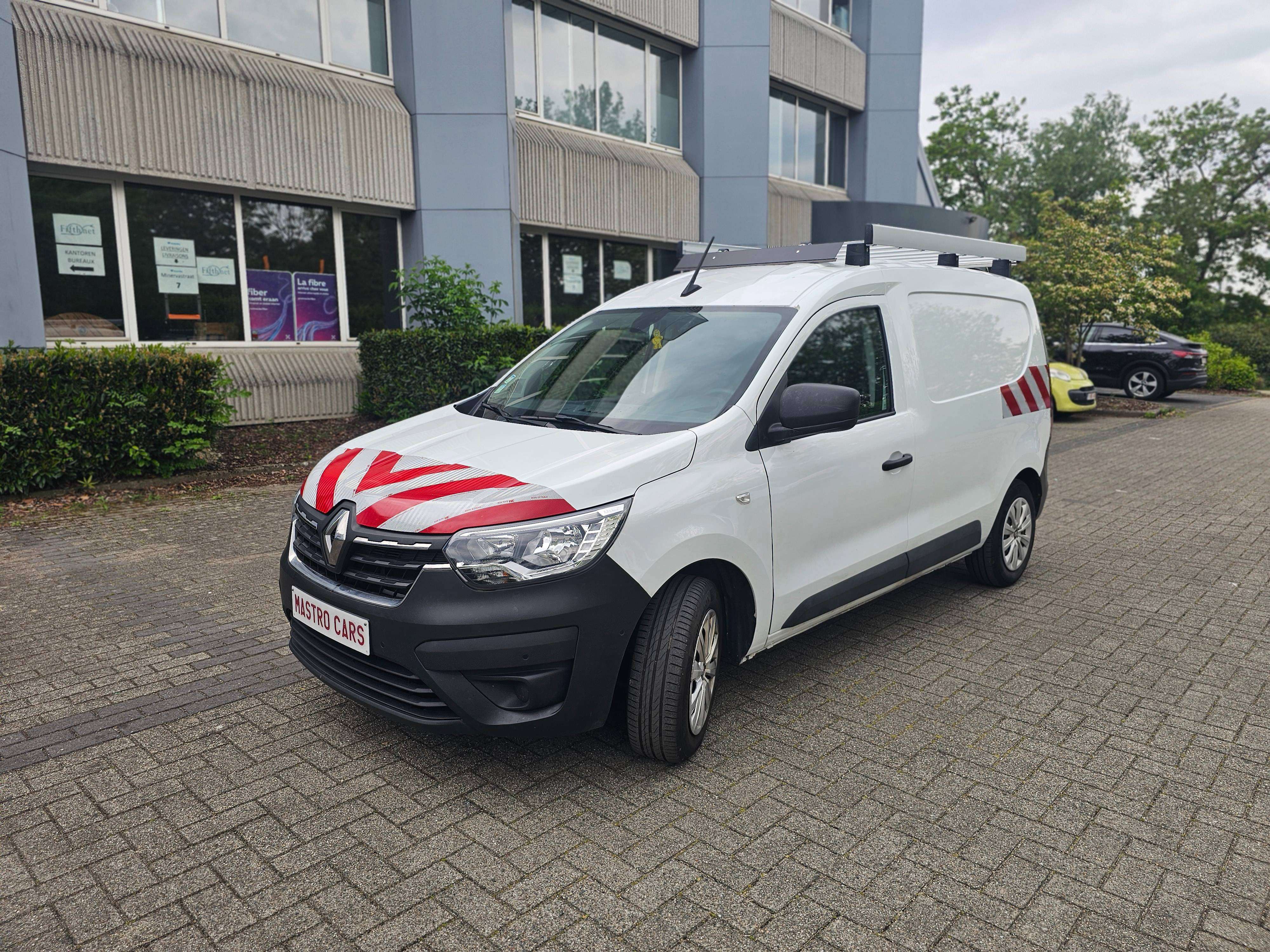 Renault Express 1.5 Blue dCi Confort S/S (EU6d)