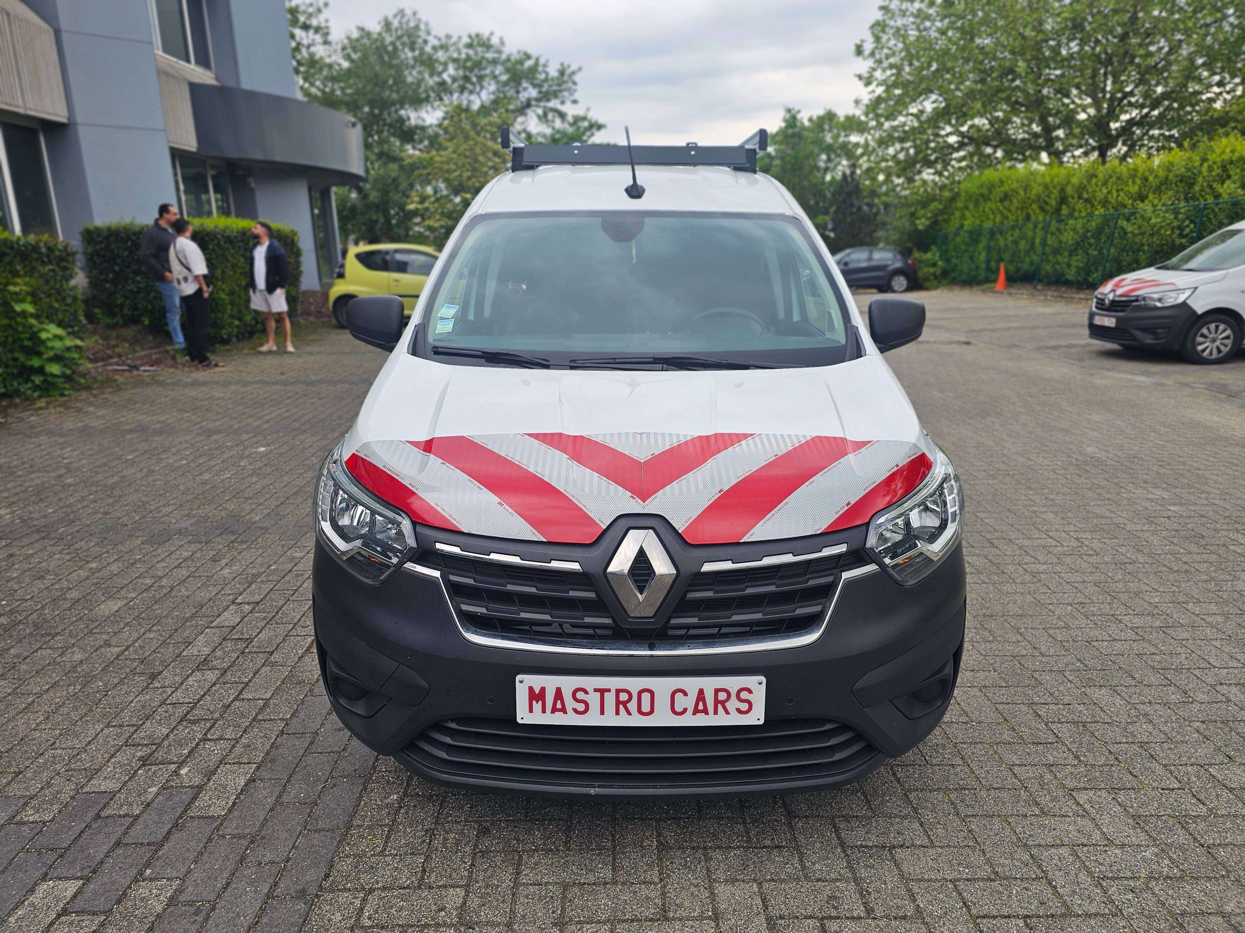 Renault Express 1.5 Blue dCi Confort S/S (EU6d)