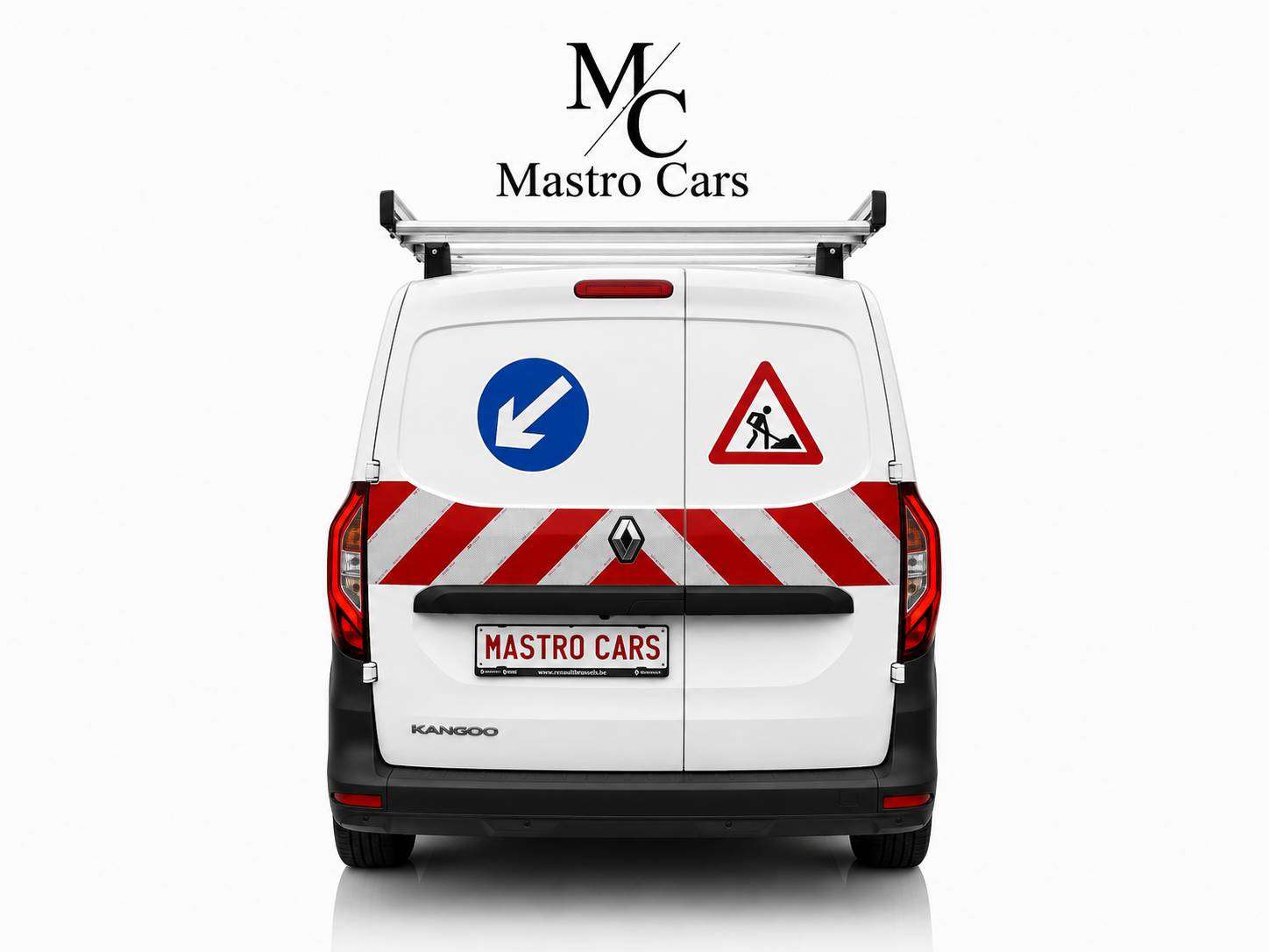 Renault Kangoo Kangoo 1.5 Blue dCi L1 Advance