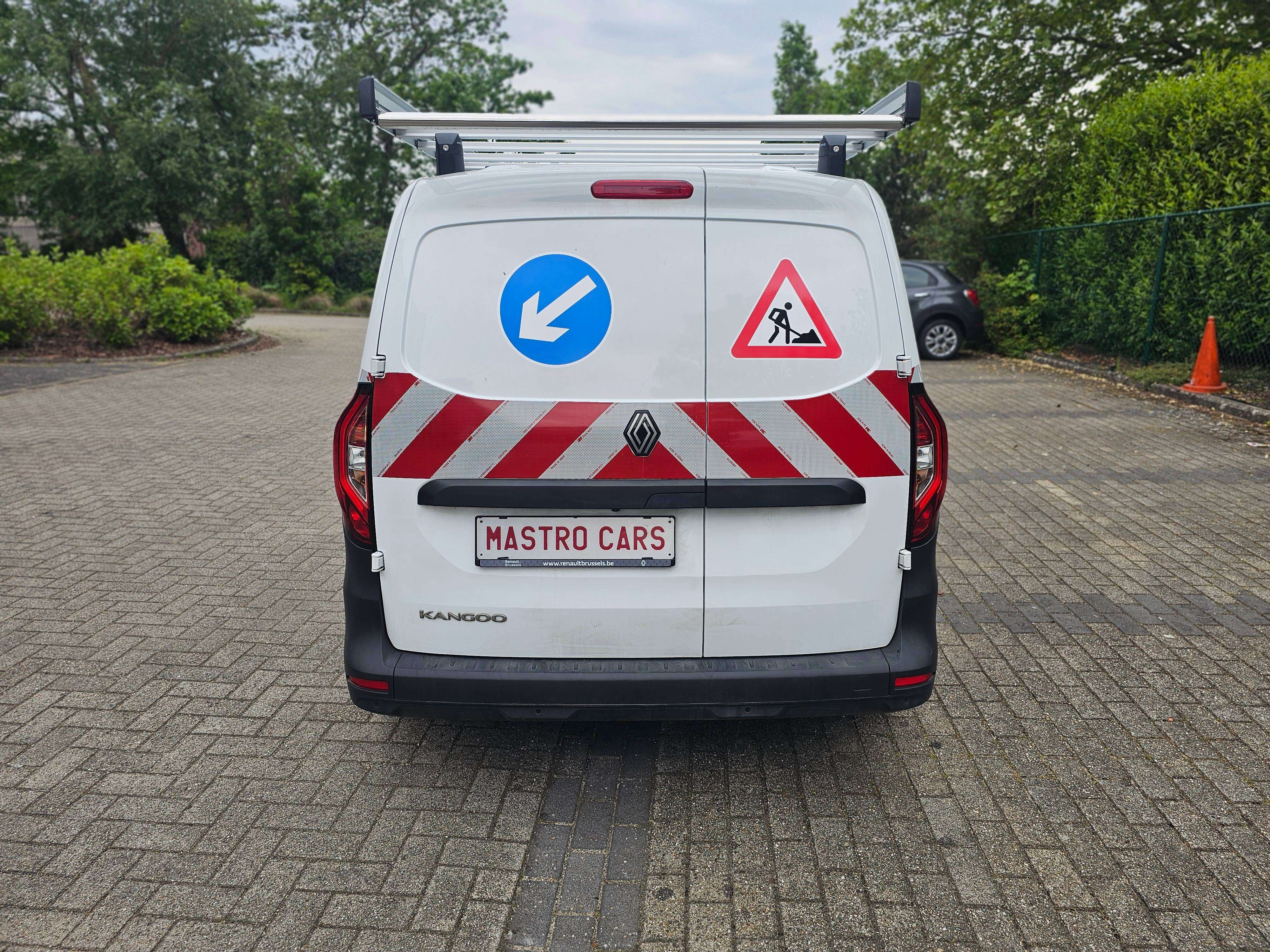 Renault Kangoo Kangoo 1.5 Blue dCi L1 Advance