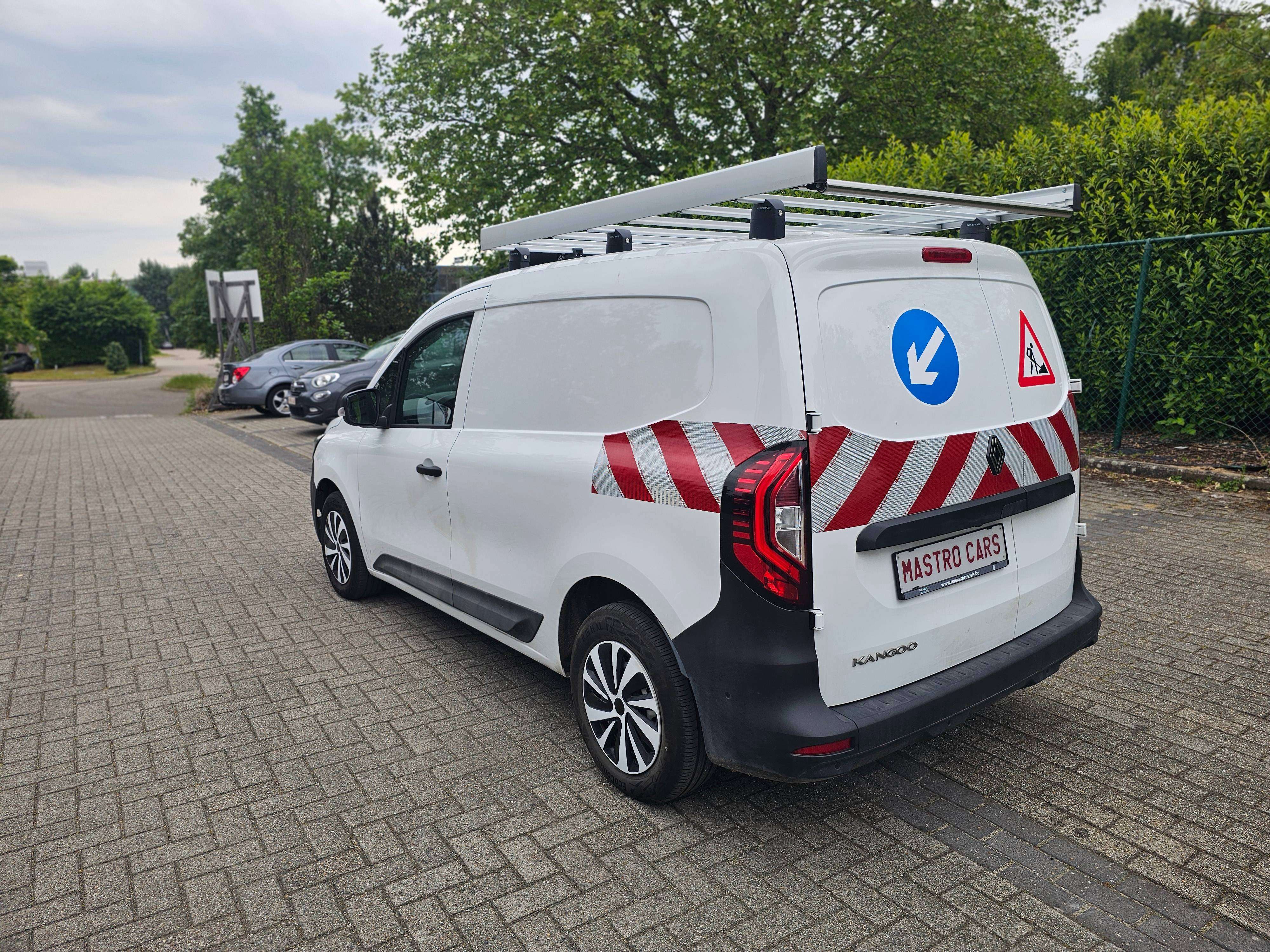 Renault Kangoo Kangoo 1.5 Blue dCi L1 Advance