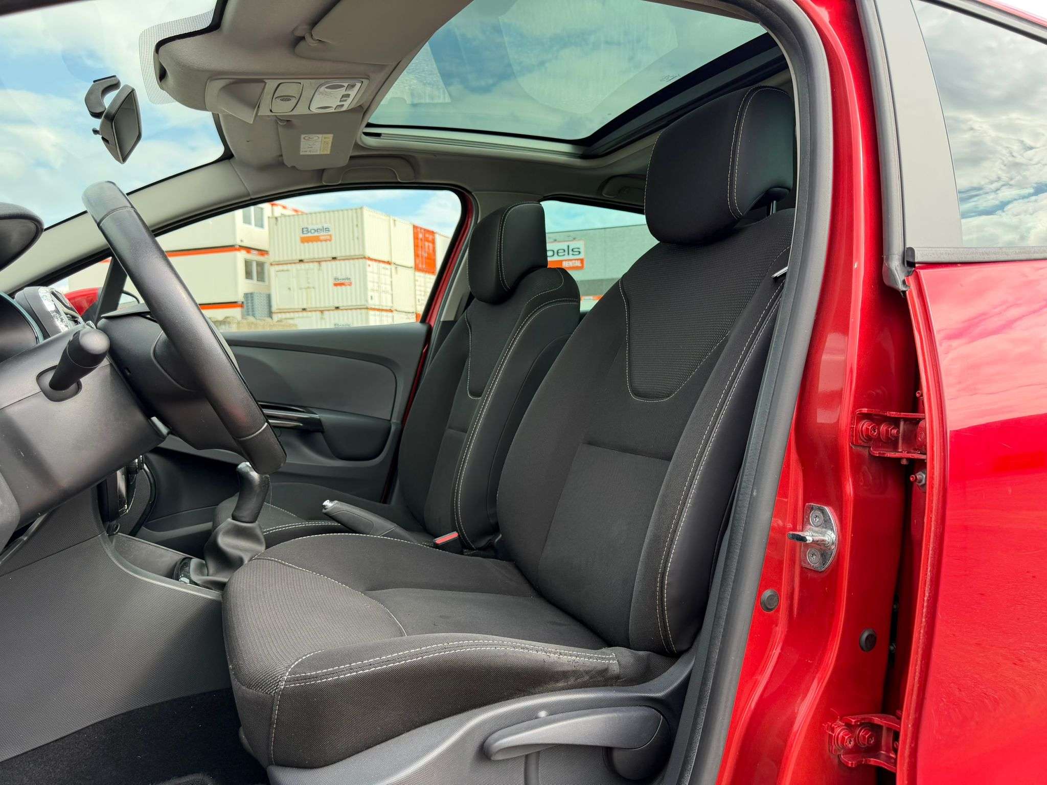 Renault Clio Clio 1.2i • GPS • AIRCO • JANTE • TOIT PANO