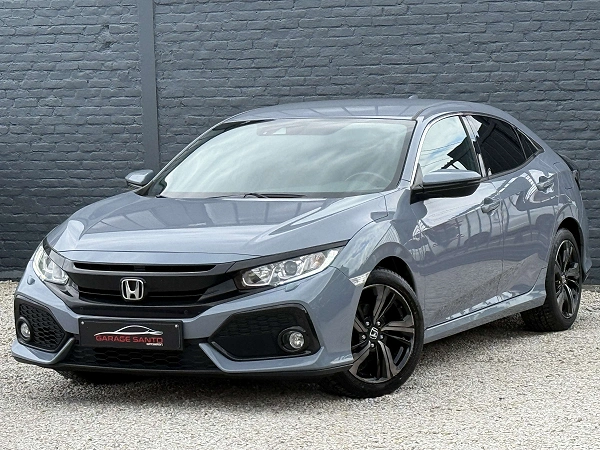 Honda Civic Civic 1.0 i-VTEC Executive /CarPlay/Navi/Led/Gar./