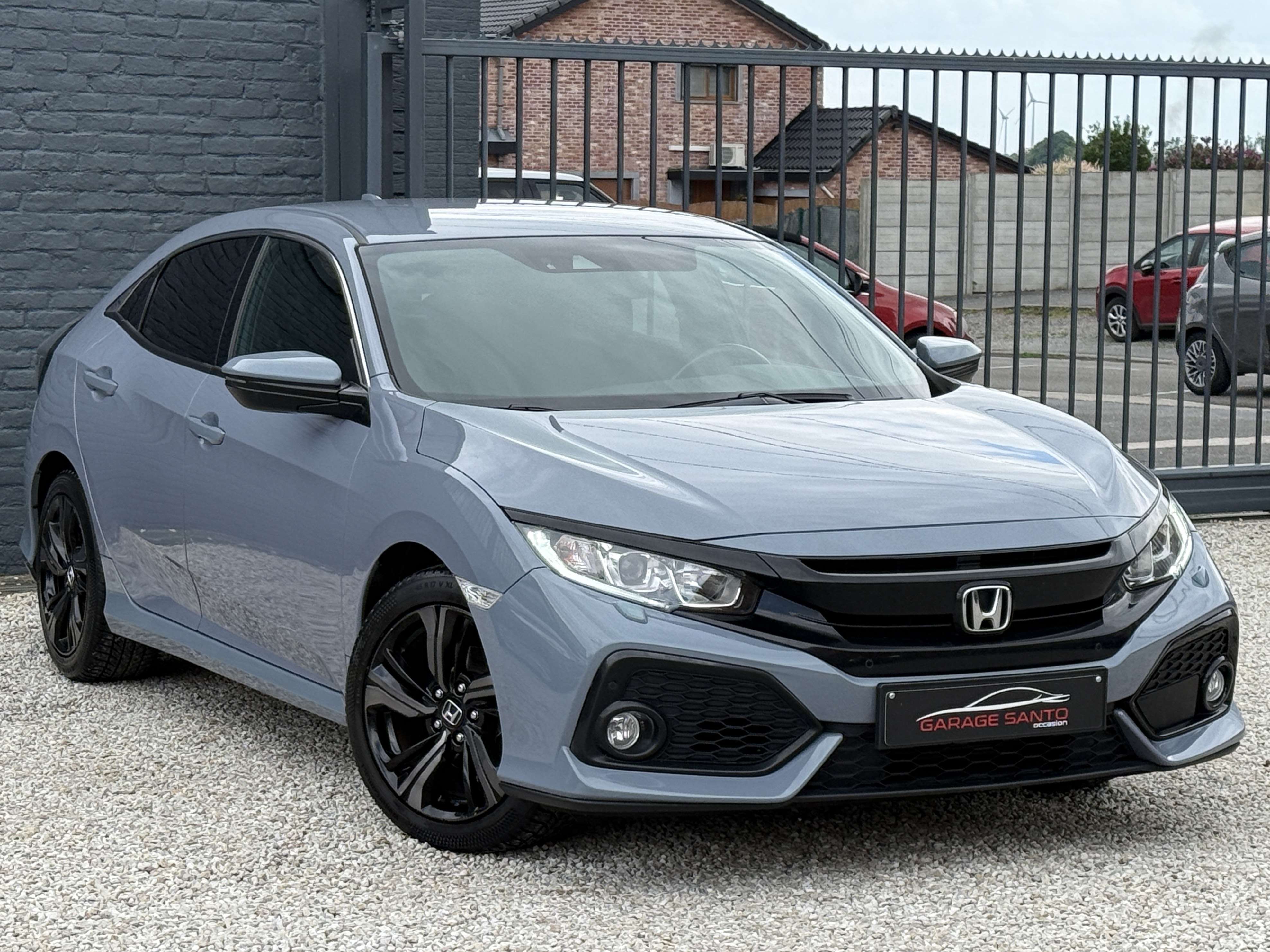 Honda Civic Civic 1.0 i-VTEC Executive /CarPlay/Navi/Led/Gar./