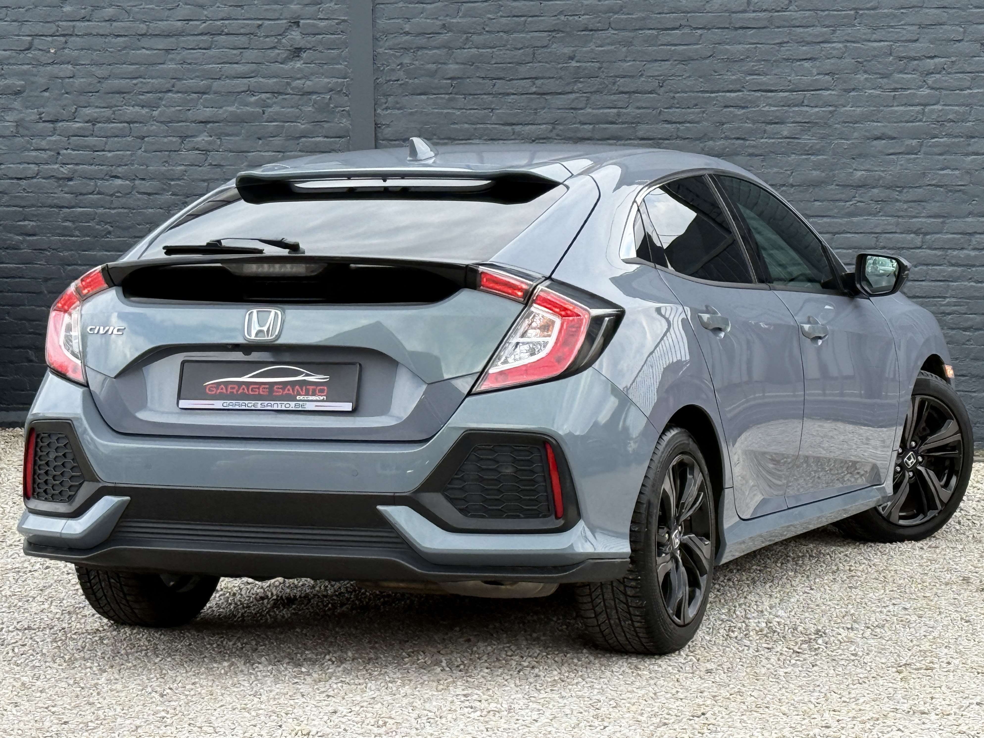Honda Civic Civic 1.0 i-VTEC Executive /CarPlay/Navi/Led/Gar./