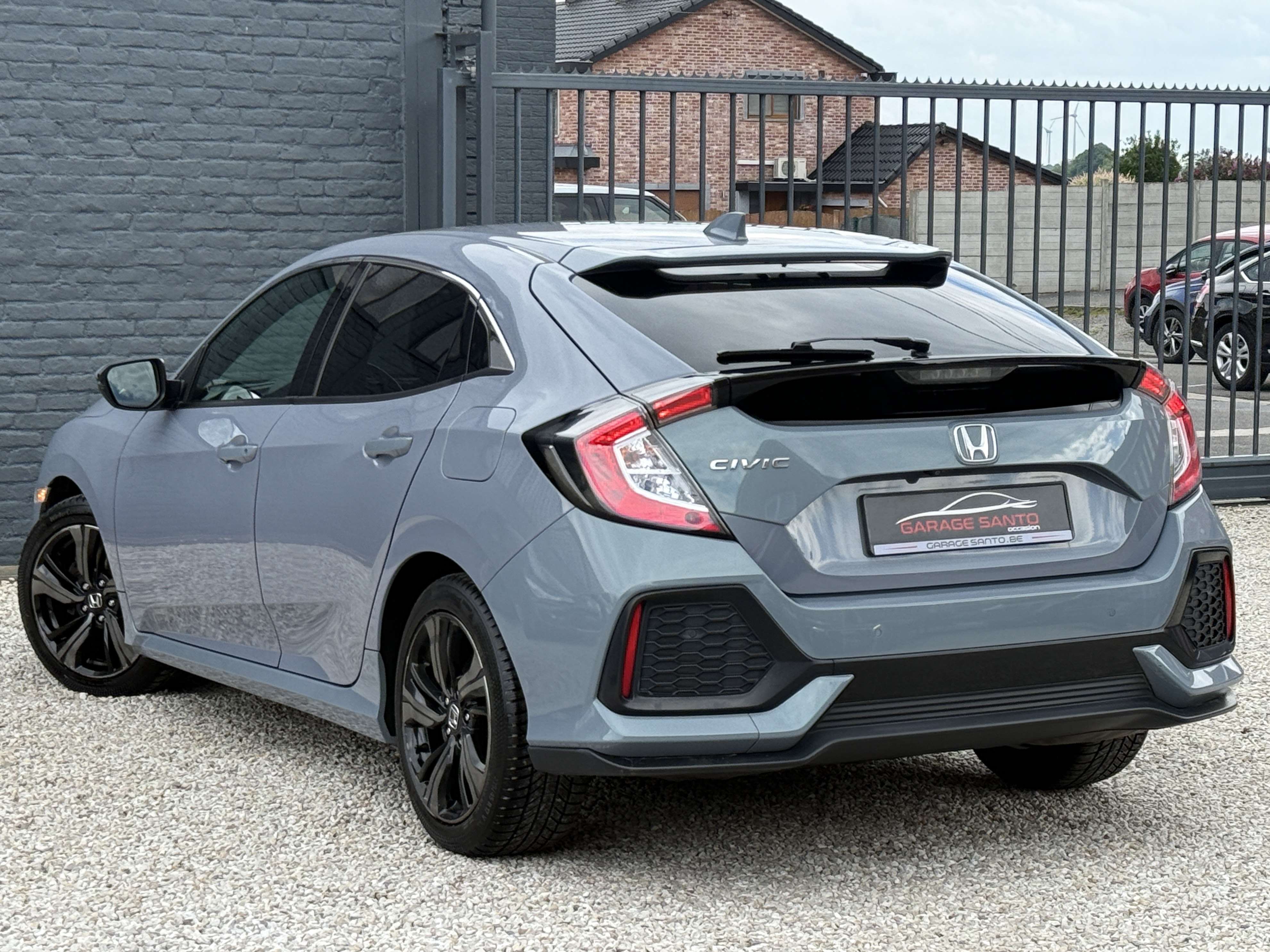 Honda Civic Civic 1.0 i-VTEC Executive /CarPlay/Navi/Led/Gar./