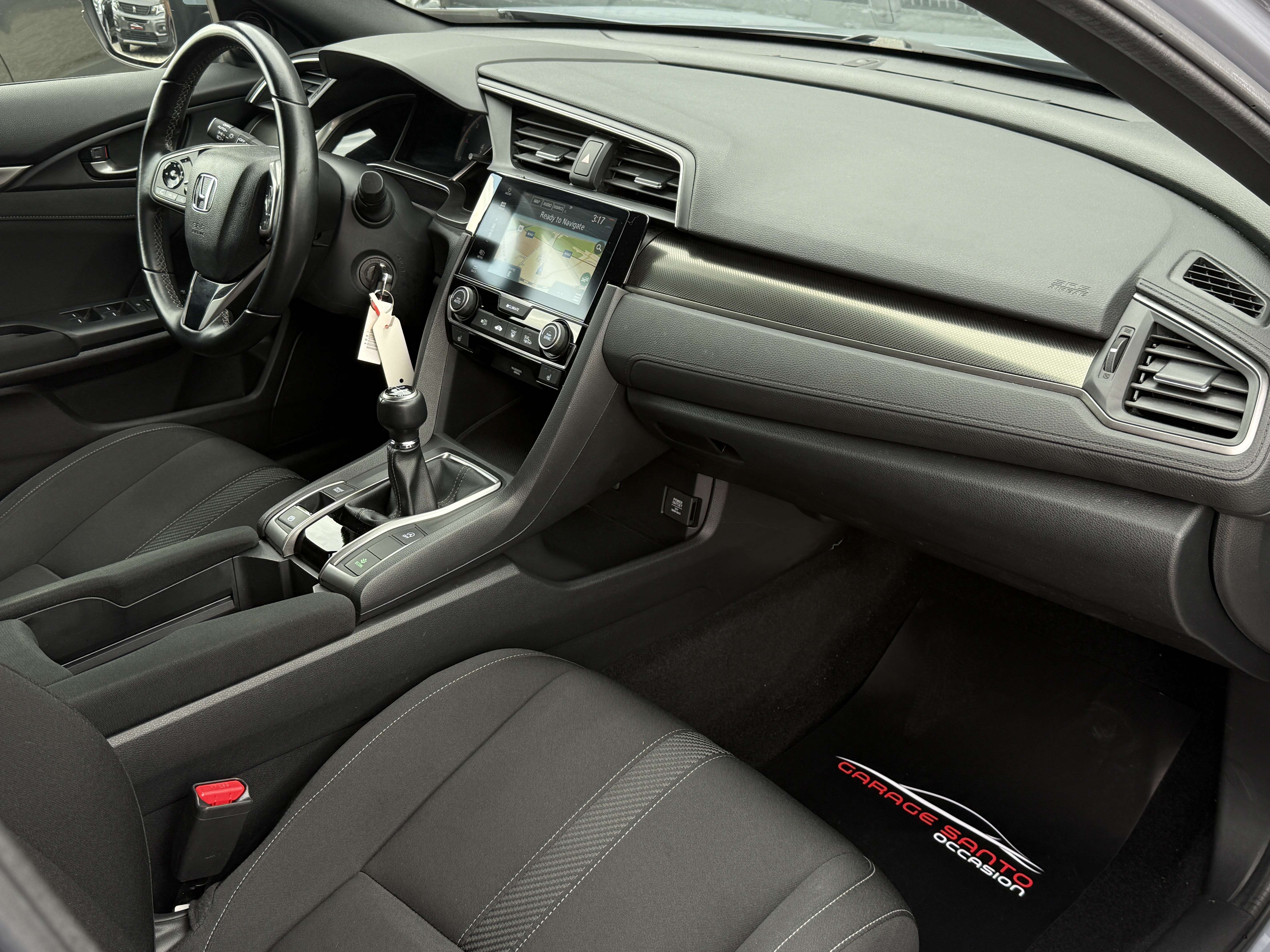 Honda Civic Civic 1.0 i-VTEC Executive /CarPlay/Navi/Led/Gar./
