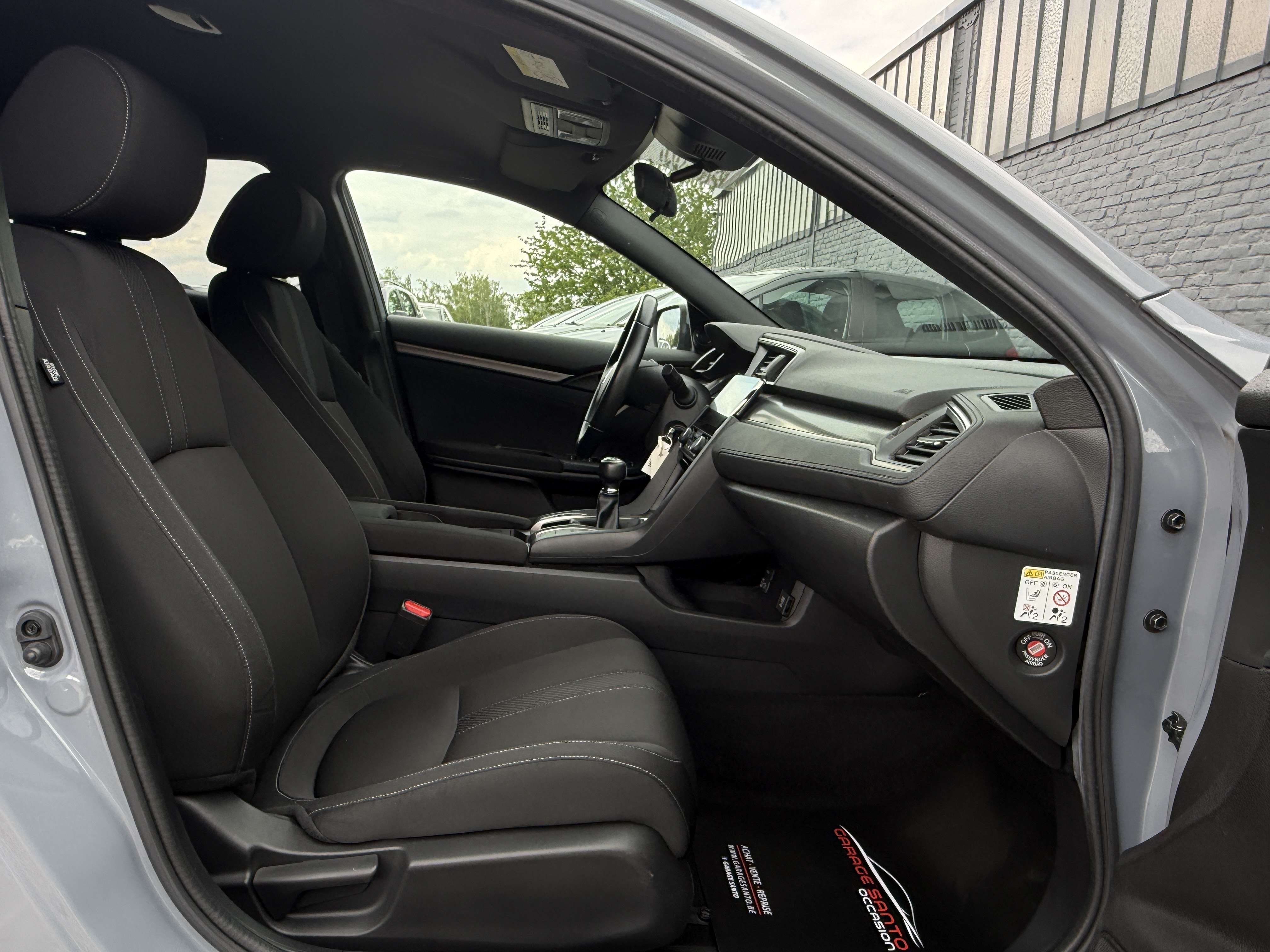 Honda Civic Civic 1.0 i-VTEC Executive /CarPlay/Navi/Led/Gar./