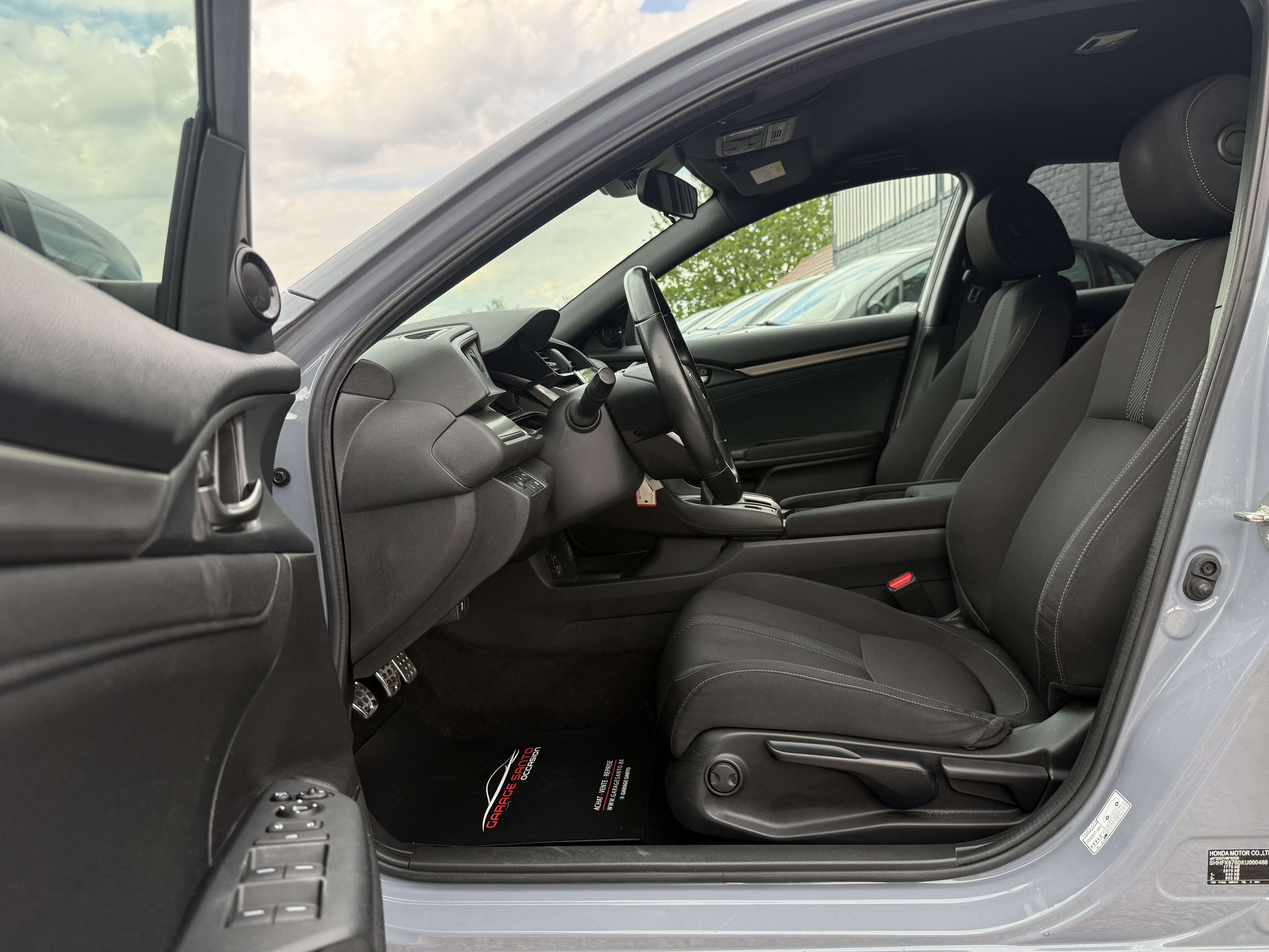 Honda Civic Civic 1.0 i-VTEC Executive /CarPlay/Navi/Led/Gar./