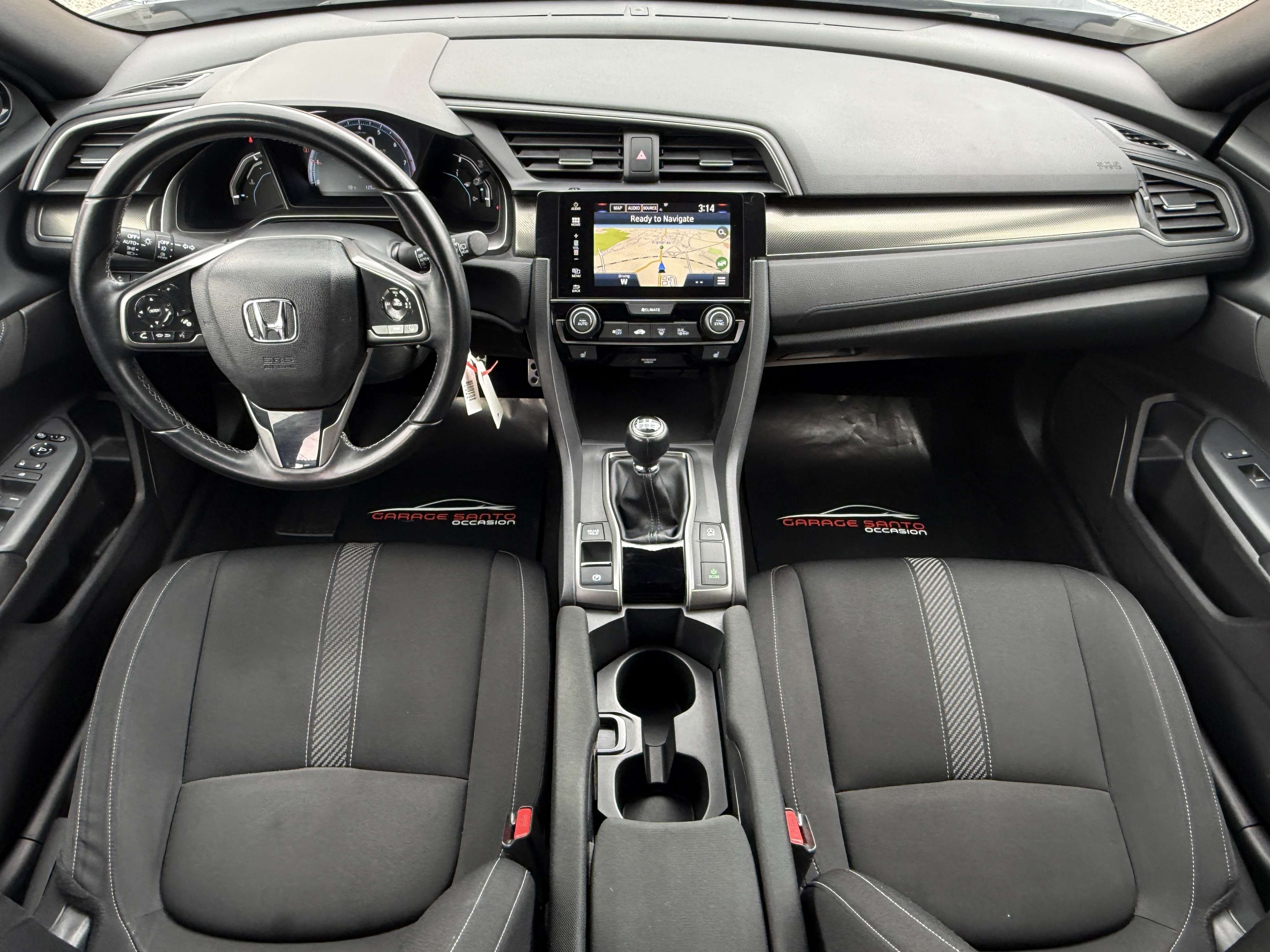 Honda Civic Civic 1.0 i-VTEC Executive /CarPlay/Navi/Led/Gar./