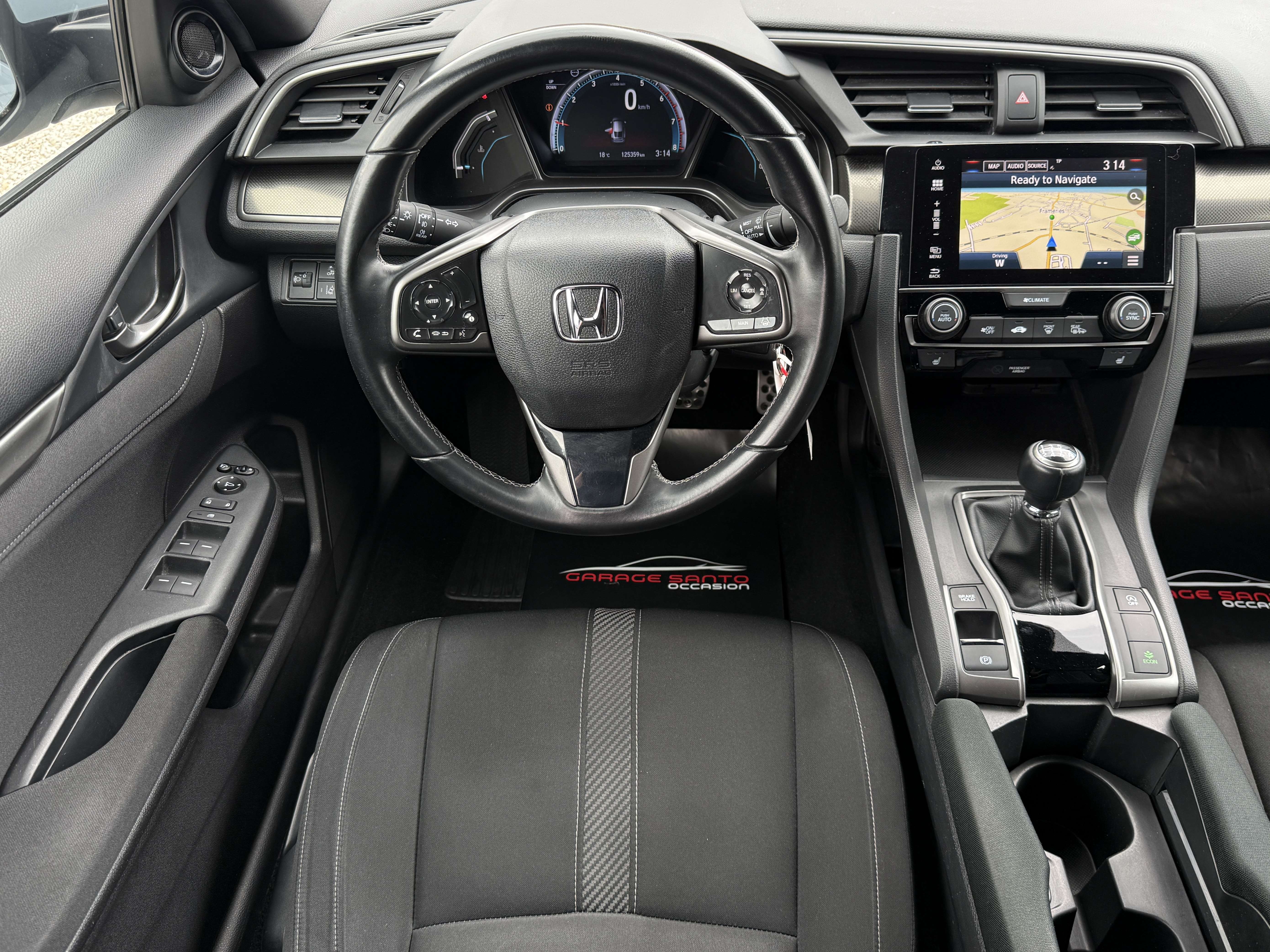 Honda Civic Civic 1.0 i-VTEC Executive /CarPlay/Navi/Led/Gar./