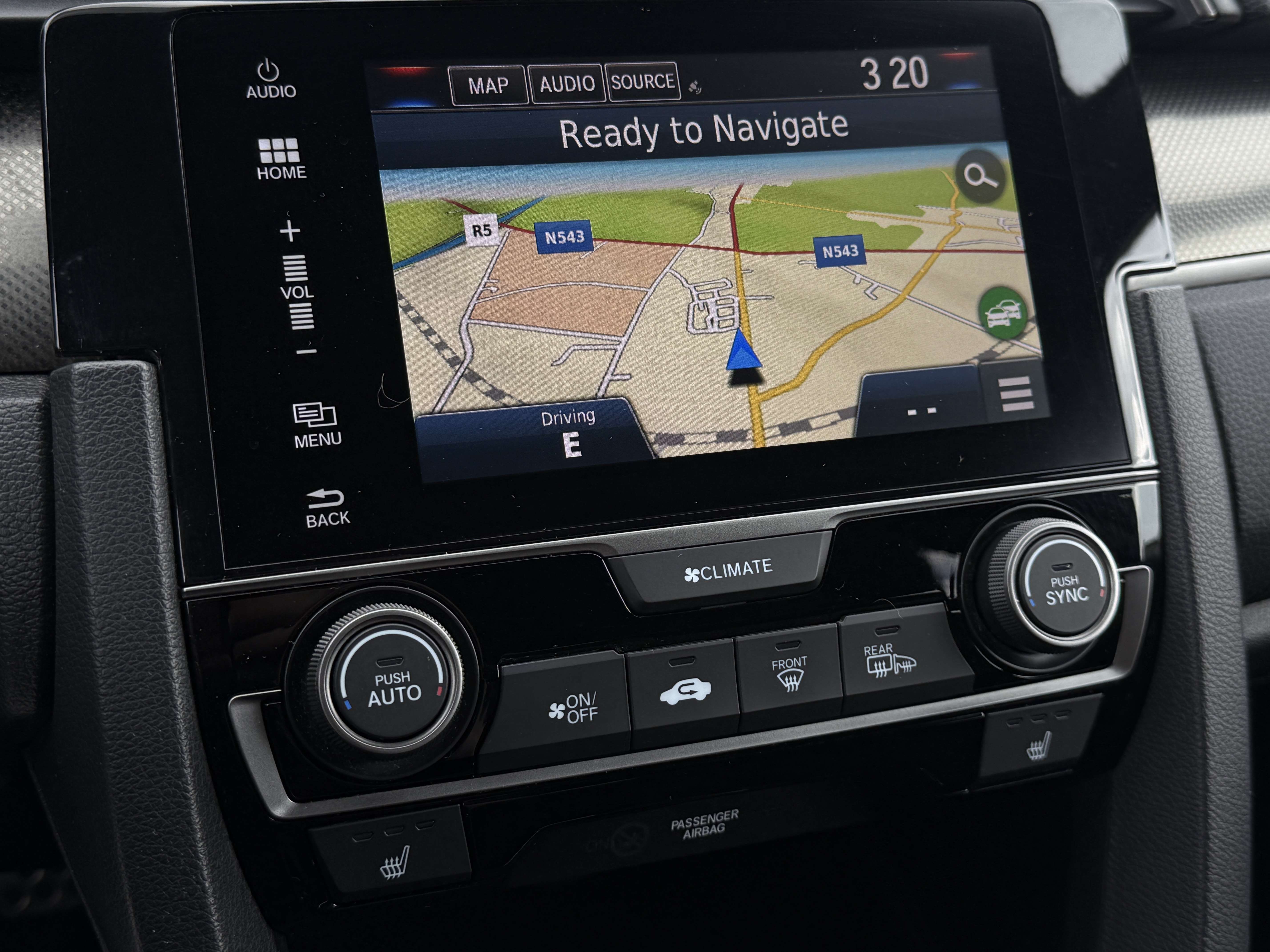 Honda Civic Civic 1.0 i-VTEC Executive /CarPlay/Navi/Led/Gar./