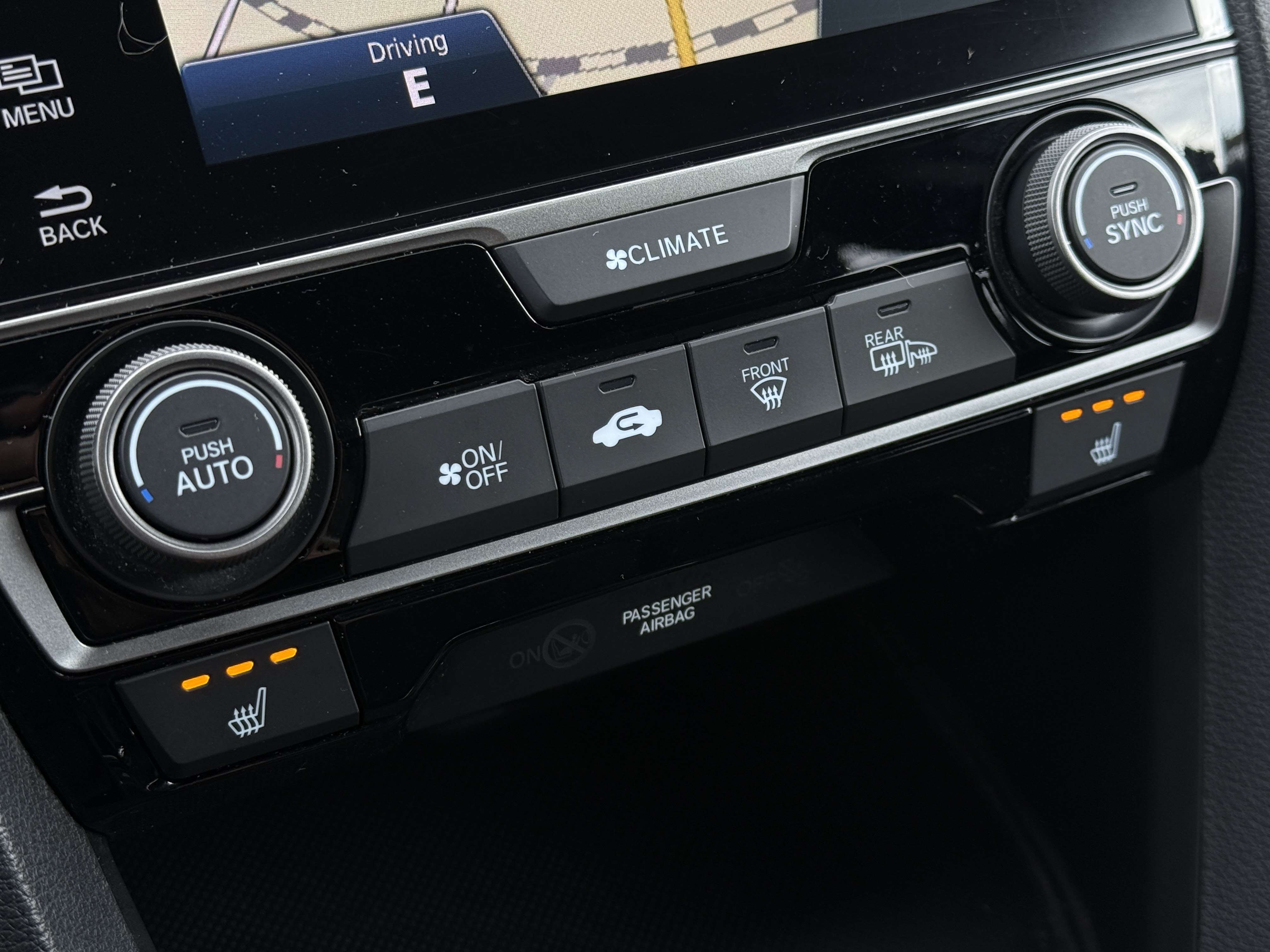 Honda Civic Civic 1.0 i-VTEC Executive /CarPlay/Navi/Led/Gar./