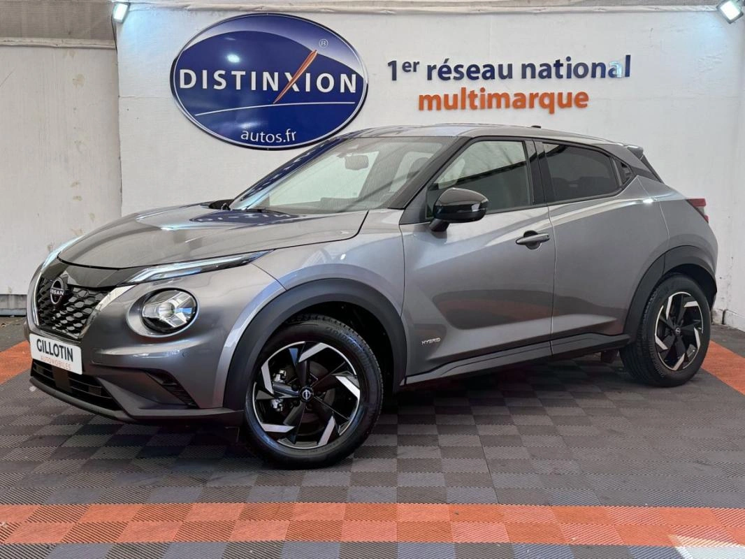 Nissan Juke II Hybrid 143 Business+