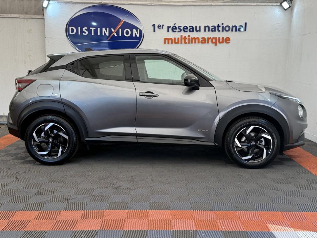 Nissan Juke II Hybrid 143 Business+