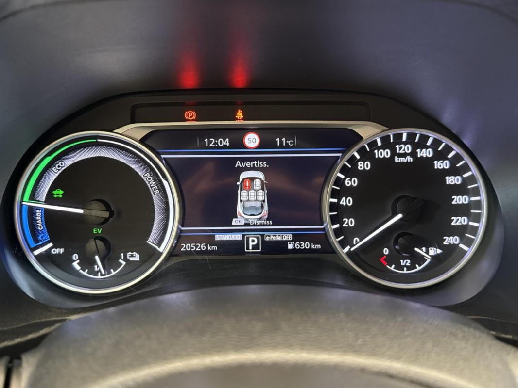 Nissan Juke II Hybrid 143 Business+
