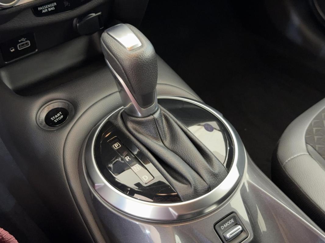 Nissan Juke II Hybrid 143 Business+