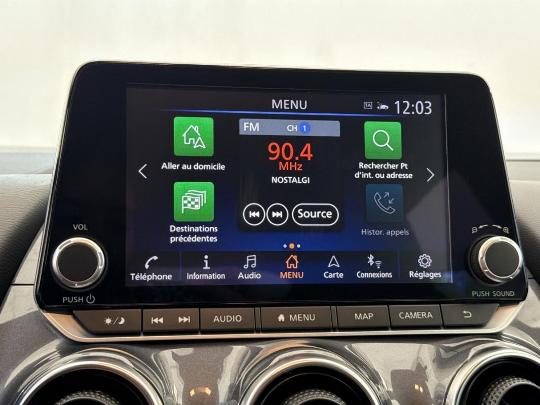 Nissan Juke II Hybrid 143 Business+